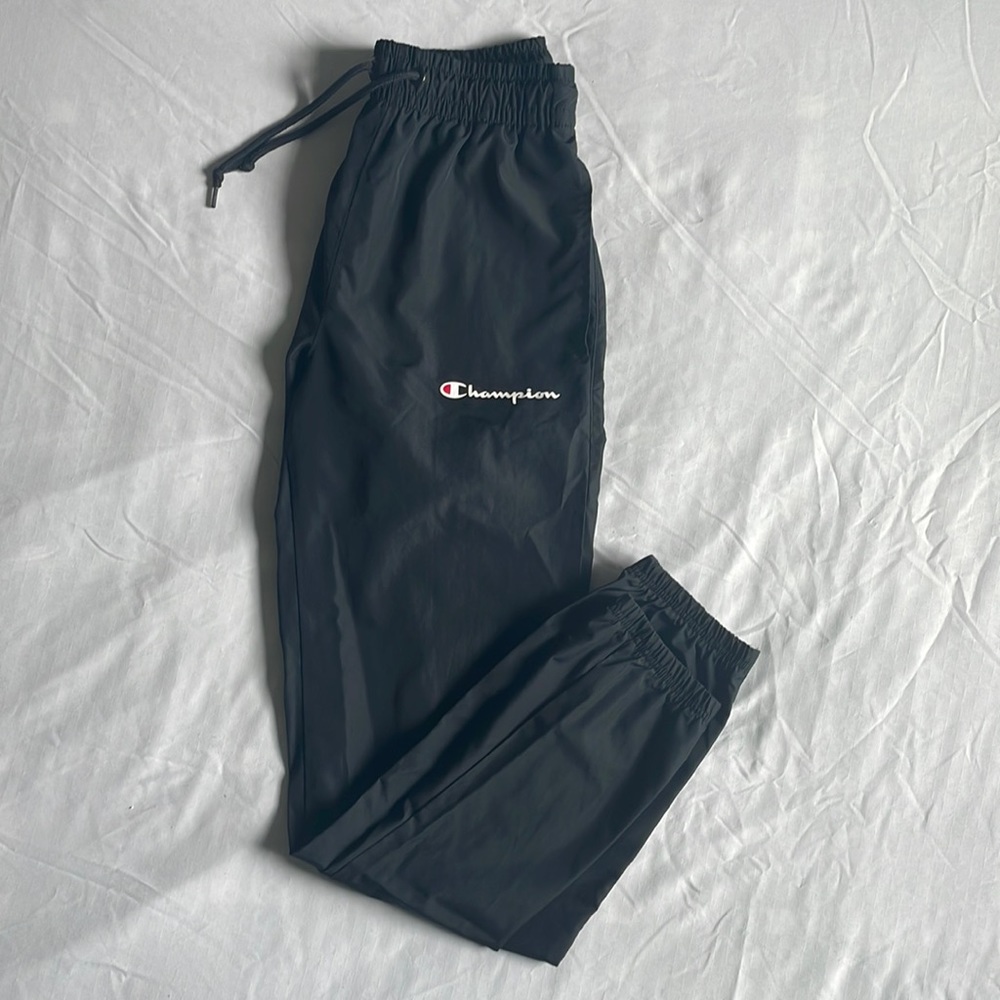 Vintage Champion Nylon Joggers